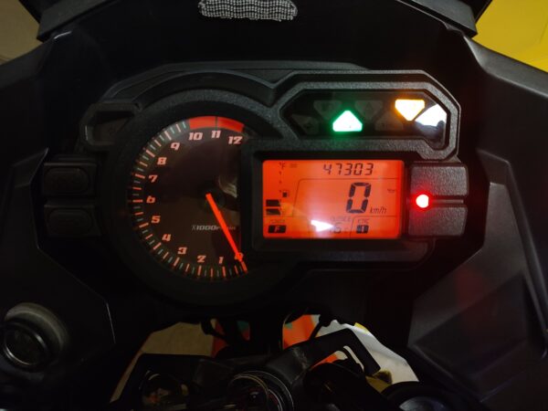 VERSYS 1000 - immagine 5