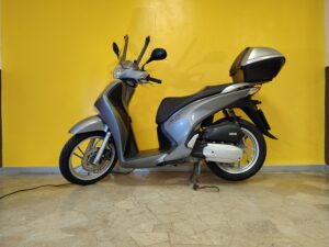 SH 125 i ABS