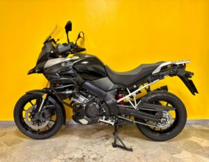 V-Strom 1000 ABS No compromise LE