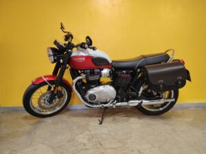 Bonneville T100 Bud Ekins SE