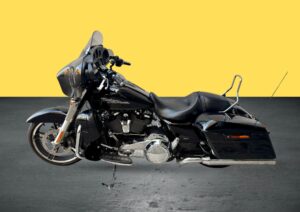 107 Street Glide