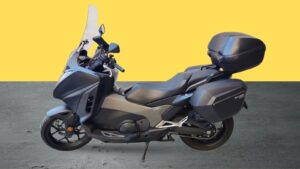 Integra 750 DCT