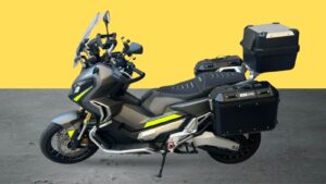 X-ADV 750 Travel Edition