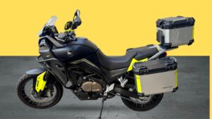 SVT 650 X