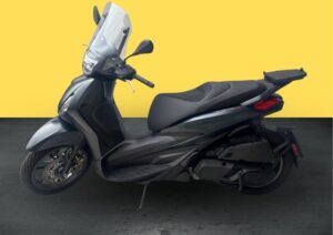 Beverly 400 S ABS-ASR