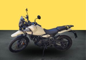 Himalayan 450