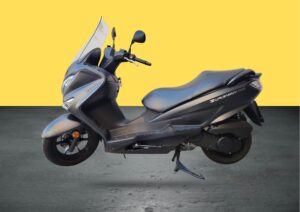 Burgman UH 200