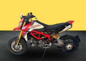 Hypermotard 950 SP