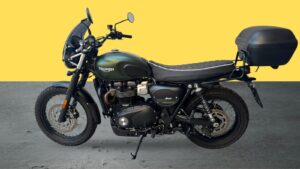 Street Scrambler 900