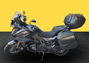 NT 1100 DCT Electronic Suspension