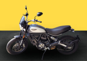 Scrambler 800 Street Classic