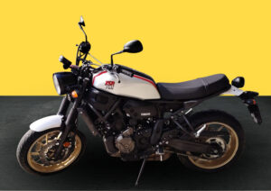 XSR 700 XTribute