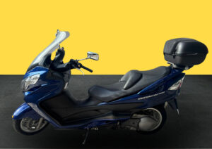 BURGMAN AN 400