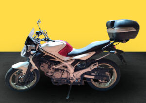 Gladius 650 SFV