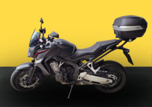CB 650 F ABS