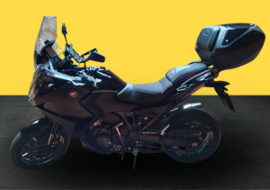 NT 1100 Travel