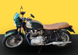 Bonneville T100
