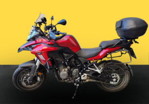TRK 502 ABS
