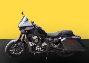 Calibro Bagger