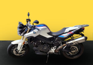 F 800 R