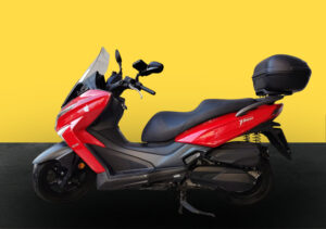 X-Town 300i ABS